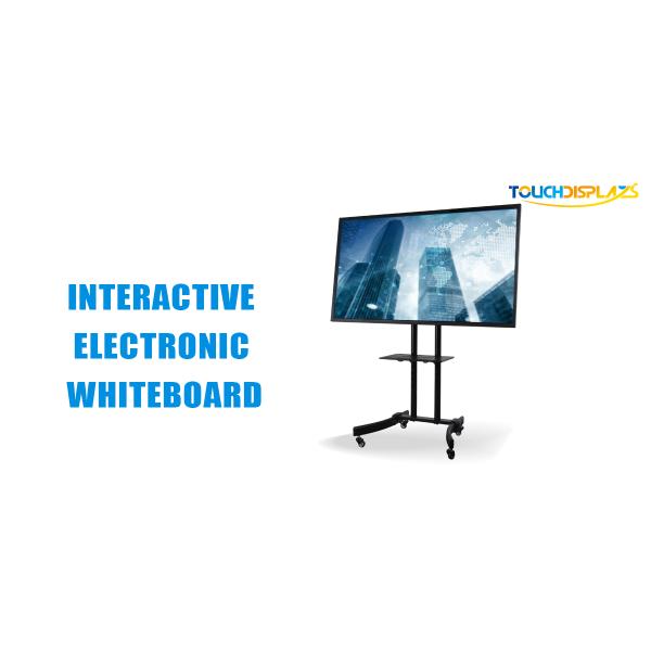 350cd/M2 Intel I5 School Interactive Boards For Education