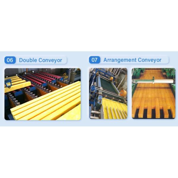 EPS Sandwich Panel Making Machine Lightweight Wall Panel Making Machine