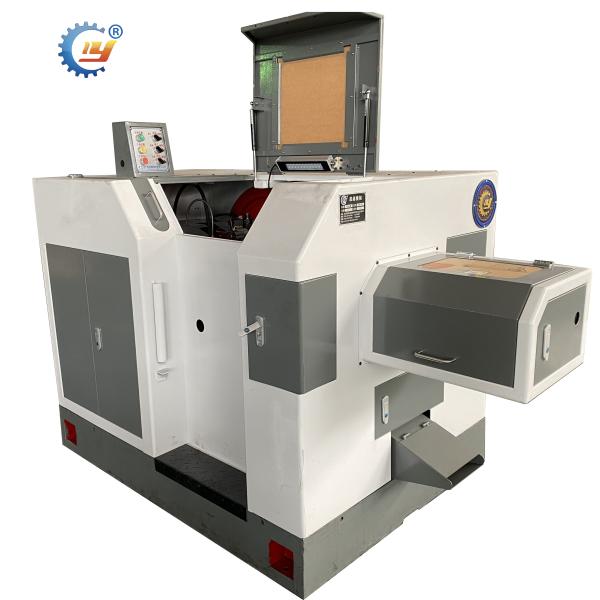 Full Closed Cold Header M5 Screw Making Machine