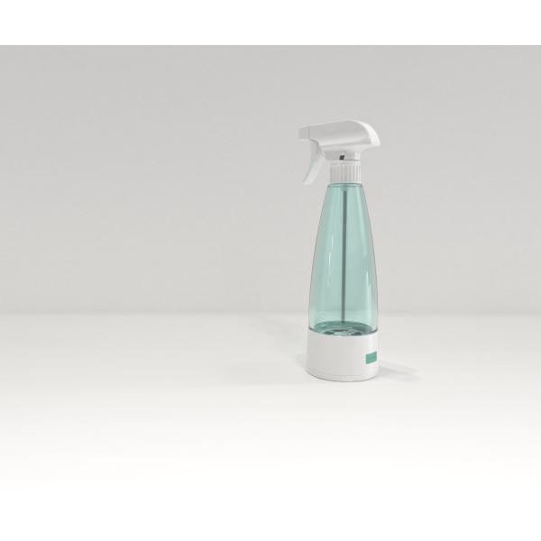 Homemade Disinfectant Generator USB Or Battery Powered Portable Design Easy to Use