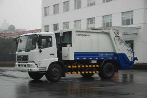 China 2016 new compactor garbage truck price 3 ton garbage truck for sale on sale