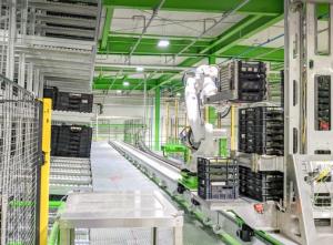 Quality Abb Robot Price IRB660 Handling Robotics Assembly Line Machine for sale