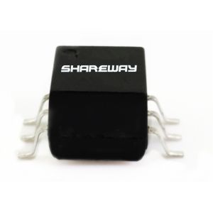 Shareway Single SMT CMC 42.5kV AC SMT LAN Transformer Cross To HM2101NL