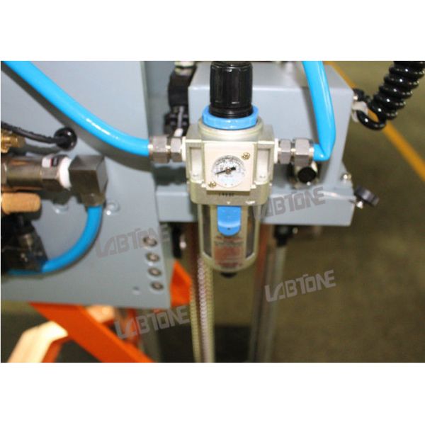 ISTA Package Drop Tester With Edge Conner Holding Fixture Meet ASTM D 5276