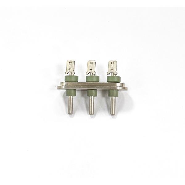 20A-30A Hermetically Sealed Terminal ODM With 3500VAC Dielectric Strength