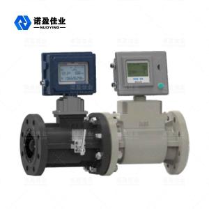 China NYLD - GK Gas Turbine Flow Meter Accurate Calculation Fast Control 6VDC on sale