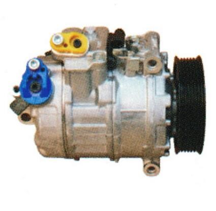ALA21409 BMW A/C COMPRESSOR E65 A/C COMPRESSOR 7SEU17C A/C COMPRESSOR 447190-3776 A/C Compressor