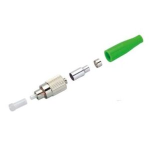 Quality 2.0mm FC Fiber Optic Connector Assembly for sale