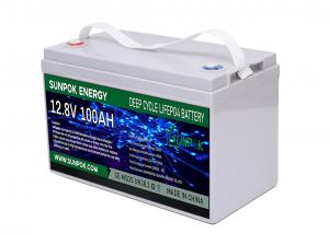 Quality LiFePo4 Lithium Ion Deep Cycle Battery 12v 24V 100ah 200ah Long Life Agm Gel Batteries for sale