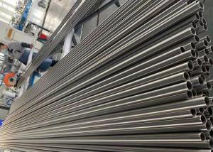 Quality Nickel Based Alloy UNS NO6600 Inconel 600 Pipe for sale