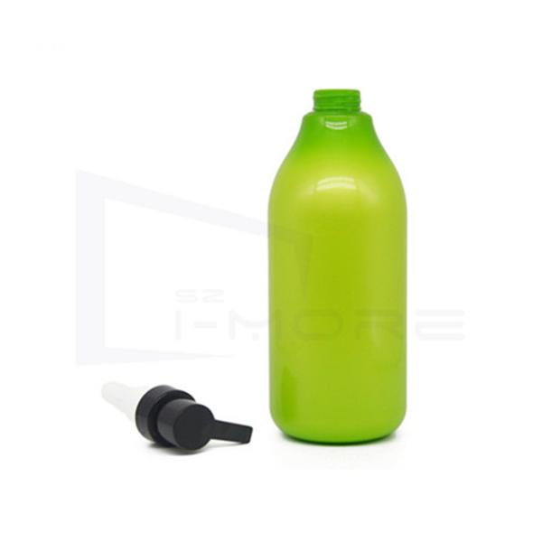 32410 ODM 850ml Small Empty Shampoo Bottles