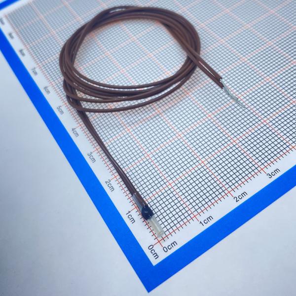 AMPFORT Single Triple PTC Thermistor Sensor 60 To 180 Degree For Motor Winding Thermal Protection