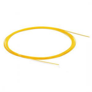 China Indoor Fiber Optic Distribution Cable 9/125um Single Mode Simplex 0.9 Tight Buffer on sale