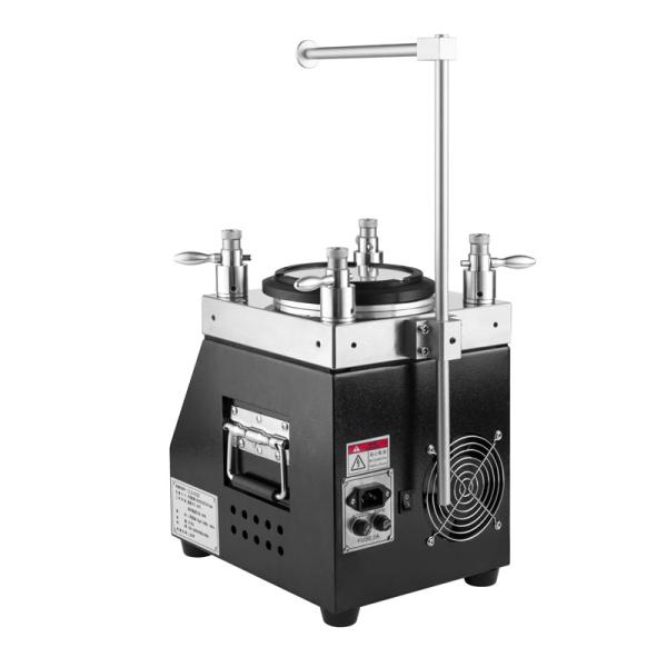 IEC Standard Compliant Geometric Surface Production With Fiber Optic Polishing Machine