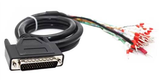 Panasonic A6 Series Servo Motor Encoder Cable Driver Signal Cable MFECA0030EAD 0050EAD