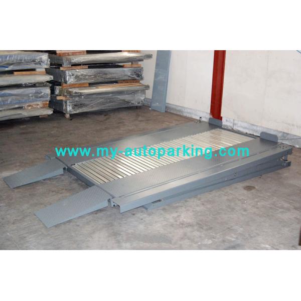 Car Stacker Smart Car Parking System Hydraulic Parking Equipment