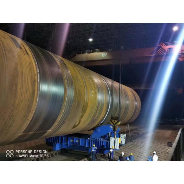 Hydraulic Welding Rotator For Pipe Butt