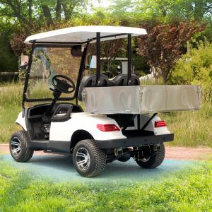 Quality LSV Club Car Golf Cart Cargo Bed Box 48 V-72 V New Energy Vehicles for sale