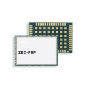 China Wireless Communication Module ZED-F9P-01B Multi-Band High Precision GNSS Modules on sale