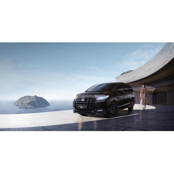 Max Speed 160km/h Multiple Colors Honda Elysion 2023 Energy Hybrid Electric Vehicle 7 Seats Medium MPV Luxury HEV Car