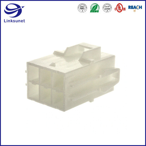 VL Crimp 6.2mm Socket Connector Latch Holder for train Wire Harness