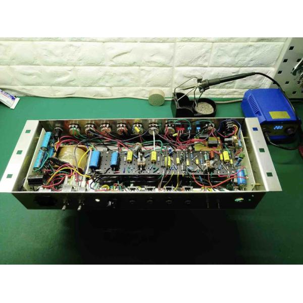 Grand ODS100 Overdrive Special Guitar Amplifier Dumble Clone 100W with Kinds Tolex Customized Faceplates Free Shipping