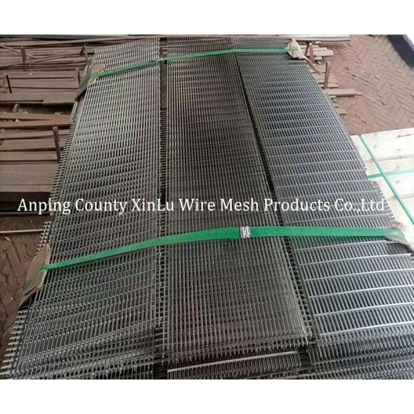 Diameter 500mm Johnson Wedge Wire Screen Flat Panel For Filtering And Grain Drying