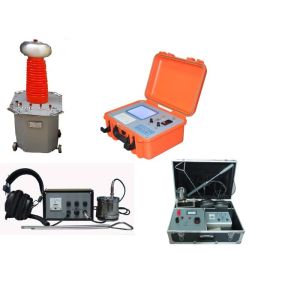 Quality 0-25KV 0-33KV 0-132KV Cable fault location system for sale