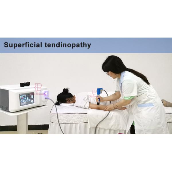 Extracorporeal Shock Wave Therapy Machine For Erectile Dysfunction Shockwave Acoustic Device