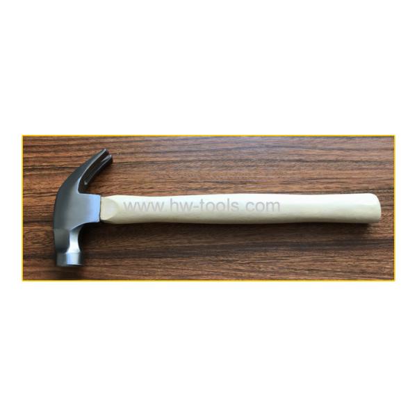 American type claw hammer with magnet