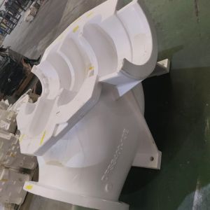 China LFM Lost Foam Molding Aerospace Parts High Surface Finish on sale