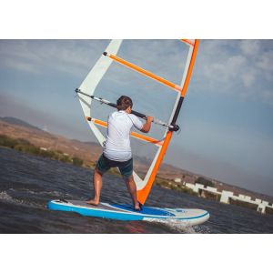 Fanatic Stand Up Sail Inflatable SUP Board 150kg Load