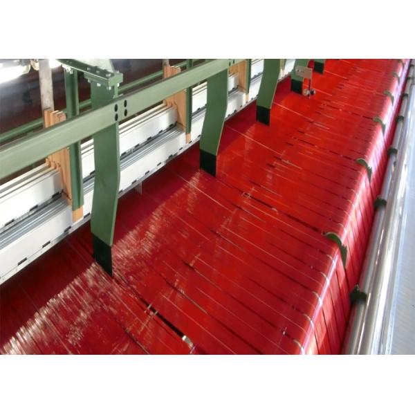 Spiral Ring Double Layer Polyester Dryer Screen For Paper Mills