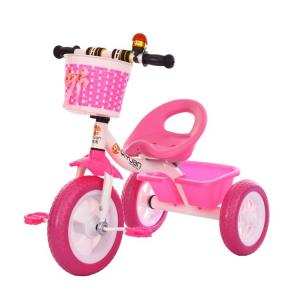 China Baby Trike 3 Wheel Balance Bicycles Ride On Car for 2 to 4 Years Children's Walking Car on sale