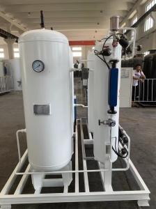 China 95-99.9995% PSA Nitrogen Gas Generator Pressure Swing Adsorption Nitrogen Generation on sale
