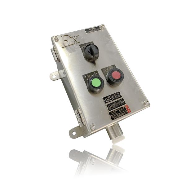 Fiber Optic Patch Flameproof Control Panels Power Explosion Proof Distribution Panel