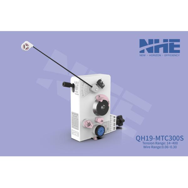 Vertical Winding Tensioner For Core Transformers / Inductor