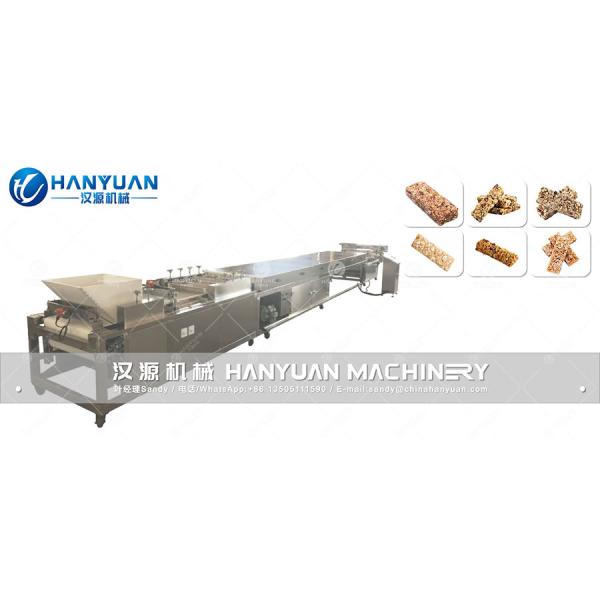 Granola Bar Equipment