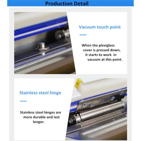 CE Sealing Packaging Machine