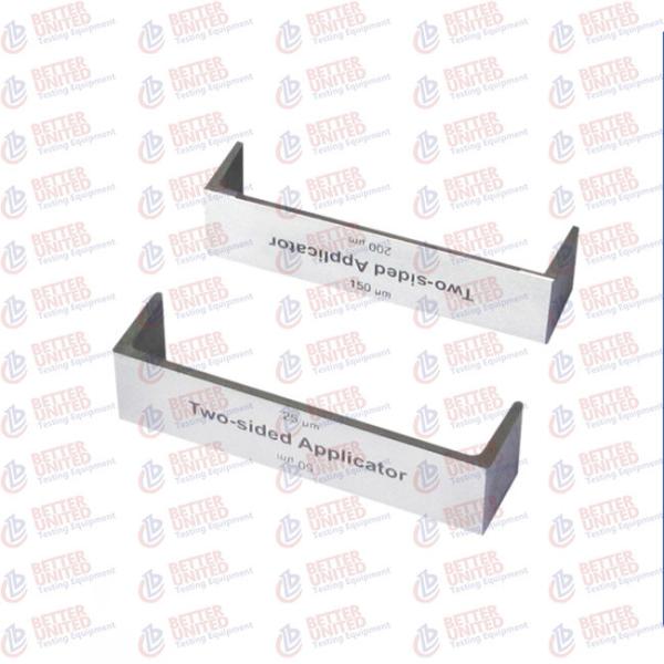 Two-Sided Applicator Paint Testing Equipment