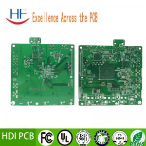 China ODM Printed Audio Amplifier Circuit Board Production Rogers base on sale