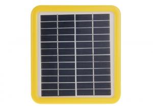 Quality 2 Watt Polycrystalline PV Solar Panels Charging For Solar Tracking Device for sale