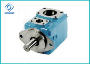 China High Pressure Hydraulic Vane Pump Rotary Speed For Shipping Machinery on sale