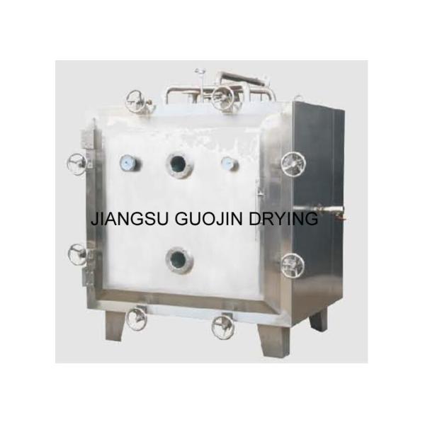 VTD Industral Vacuum Tray Dryer