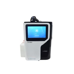 HbA1c HPLC Hematology Analyzer Machine Fully Automated Haematology Analyser