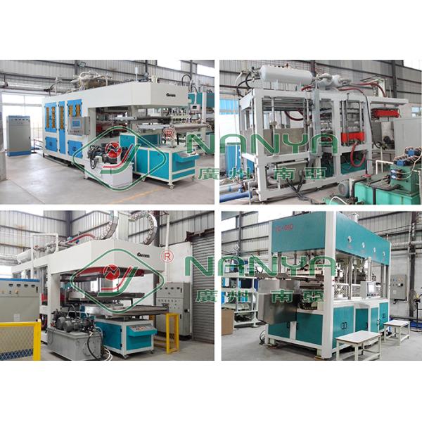 Molded Pulp Thermoforming Machine for High Quality Cellphone Box
