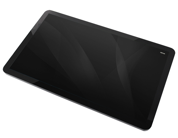 Metal Housing Intel I3 LCD Touch Screen Monitor