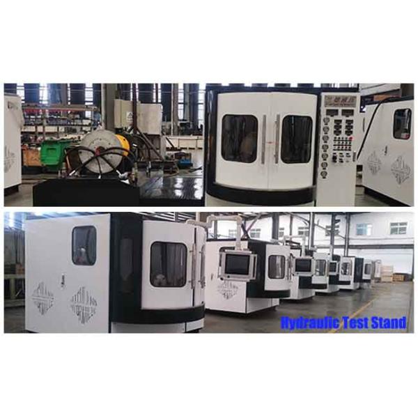 Intelligent Control Hydraulic Test Platform for Rotary Drilling Rig