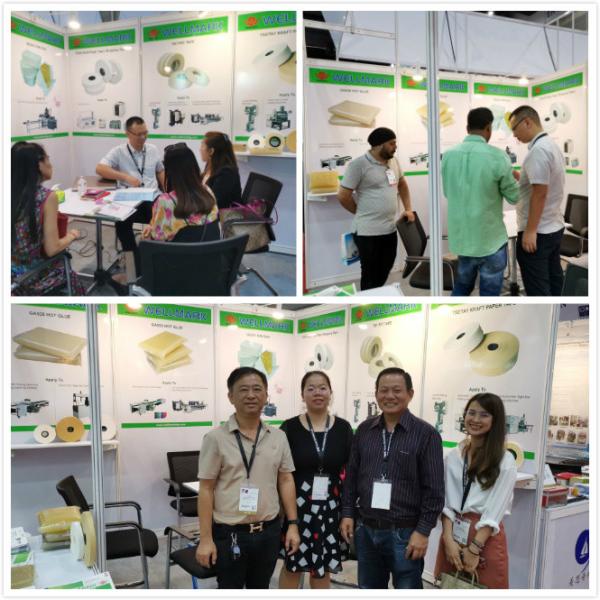 Recyclable Paper Strap Band For Automatic Strapping Machine