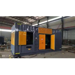 China 625kVA Cummins Diesel Generator Set on sale